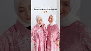 gamis senia