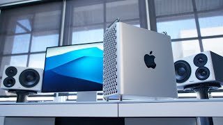 Super Clean 2020 Mac Pro Setup Tour!