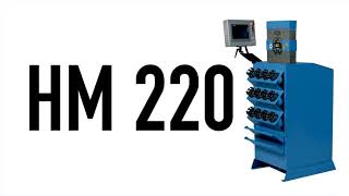 UNIFLEX HM 220 & HM 225: High quality and cost effective