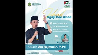 Menghadapi Beban Hidup || Ustadz Ucu Najmudin M.Pd.Cht