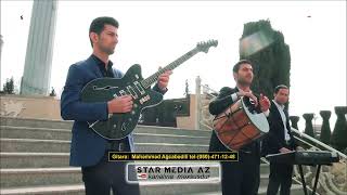 Klip yeni O Mənim Dünyamdır  Gitara Məhəmməd Ağcabədili   sintez Röyal   nağara Nurlan