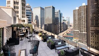 Top 10 Luxury Hotels in Downtown Chicago, Illinois, USA