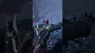 God Of War: The Start Of This Boss Fight Caught Me Off Guard