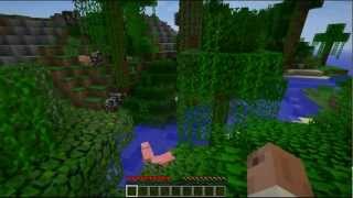 ვითამაშოთ! Minecraft E01