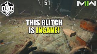 *NEW* INSANE WEAPON GLITCH IN DMZ! DMZ/MW2 GLITCHES! *AFTER PATCH*