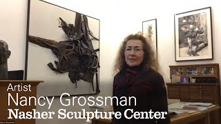 Nancy Grossman on the Symbol of the Head