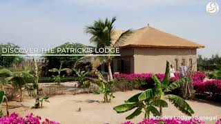 Discover The Patrick's Lodge - Little Guest Collection