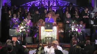 Celebration of Life for Rev. Dr. Cecelia Williams Bryant LIVE | 10/05/2024