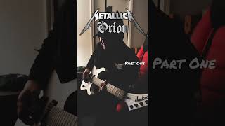 MOST BEAUTIFUL GUITAR SOLO IN THE WORLD! 🔥 Part 1. Metallica - ORION 🌌