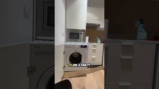 Washing Machine Adventure!