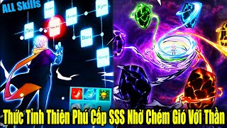 FULL BỘ  | Thức Tỉnh Thiên Phú Cấp SSS Nhờ Chém Gió Với Thần | Review Truyện