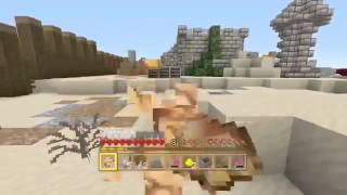 MINECRAFT XBOX LAB 115 SOGGY CHICKENS {2}