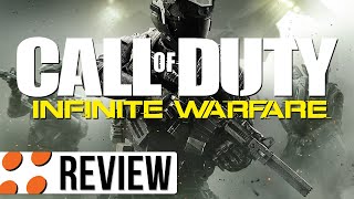 Call of Duty: Infinite Warfare for PC Video Review