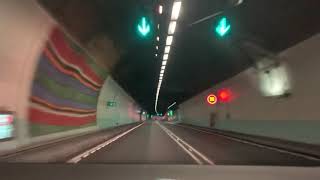 The longest tunnel in Taiwan 🇹🇼 September 14, 2020