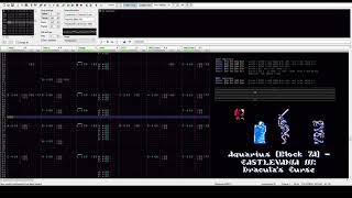 Aquarius - Castlevania III: Dracula's Curse [CV3 MMC5 Project]