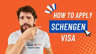 Schengen Visa Requirement from Dubai UAE