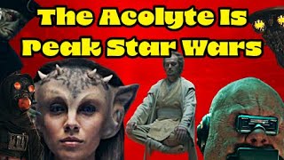 The Acolyte: Peak Star Wars