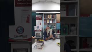 I consigli agitati del libraio (17/10/2024)