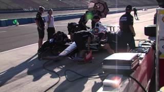 IndyCar Racing Sights & Sounds at Fontana