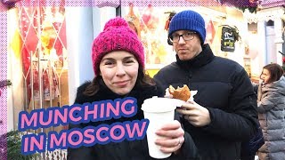 Holidays in Russia: Moscow 2018