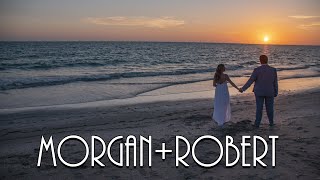 Morgan & Robert Ceremony Wedding Film