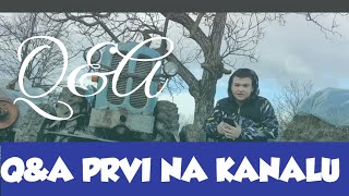 Q&A (PRVI NA KANALU)