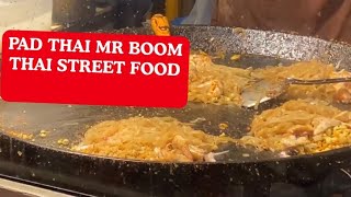 PAD THAI | Pattaya Thailand Street Food | Jomtien Night Market | Dalia in Australia