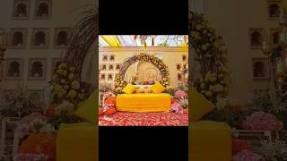 mehndi \mayo function decor ideas #trending#decor#function#youtubeshorts#shorts#short#reels#tiktok#y