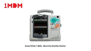 Non Invasive Transcutaneous Pacing with the HeartStart MRx monitordefibrillator