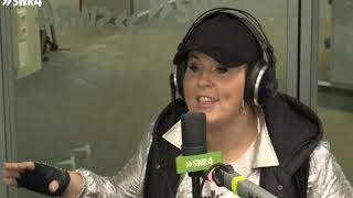 Maite Kelly | Radio Interview SWR4 | Maite Kelly ist die Diva mit dem großen Herzen