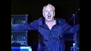 SEX PISTOLS LIVE 2002 "SEVENTEEN"  INLAND INVASION "great quality" part 3