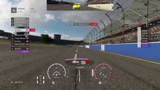 Gt sport gr3 a lil Dirty nascar