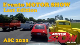 O Motor Show 2021 Last Edition - Último Grande Evento do Autódromo de Curitiba - Highlights