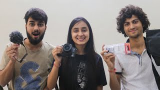 She SURPRISED Me With Rupees 50,000 Gift from YouTube Income