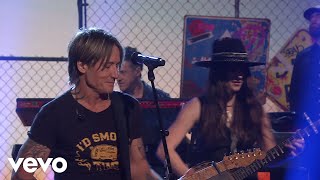 Keith Urban - CHUCK TAYLORS (Live From The Tonight Show Starring Jimmy Fallon)