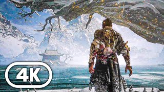 Black Myth Wukong NEW Gameplay (2024) 4K