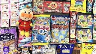 不思議！実験お菓子を作って食べるよ　まぜると色が変わるよ　実験スライムゼリー　ぷよよんクラゲの水族館