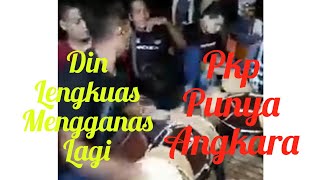 Din lengkuas mengganas selepas pkp