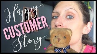 Get Customers With Examples | Storytelling