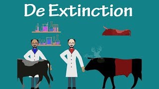 DeExtinction | The Sciene of reversing the lost Generation