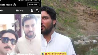 Zameer Khan New Gazil 2021|Asad Sani Video|