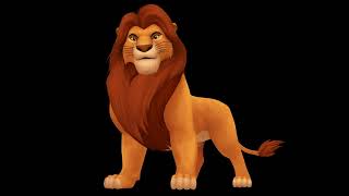 Kingdom Hearts 2 - Mufasa Voice Clips