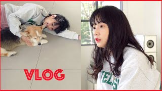 VLOG | 안녕 2020, 사랑하는 가족을 위한 선물🎁