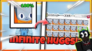 Are The Prison Keys Worth It In Pet Simulator 99? (+ Chances for The Huge Prison Cat!)