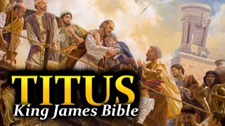 TITUS | KING JAMES VERSION (book #17)