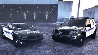 SCPD Mega Pack Showcase [FiveM]