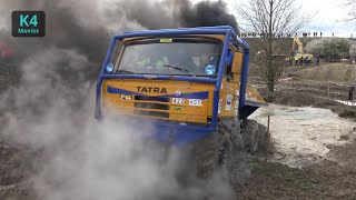 Truck Off Road, 6x6 Tatra endurance possibilities / team 422 / Milovice 2023