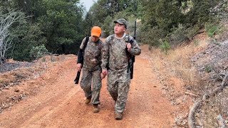 Hmong hunting California Tua Nas First Day September 2022