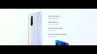 Смартфон Realmi XT с Алиэкспресс