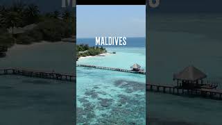 Nature's Hidden Gem: Exploring the Stunning Beauty of Maldives